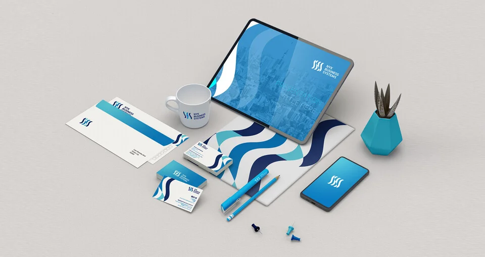 Visual System — Branding project by Code Minds Creative