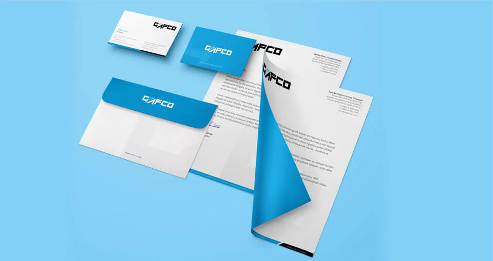 Stationery Set — Branding project by Code Minds Creative