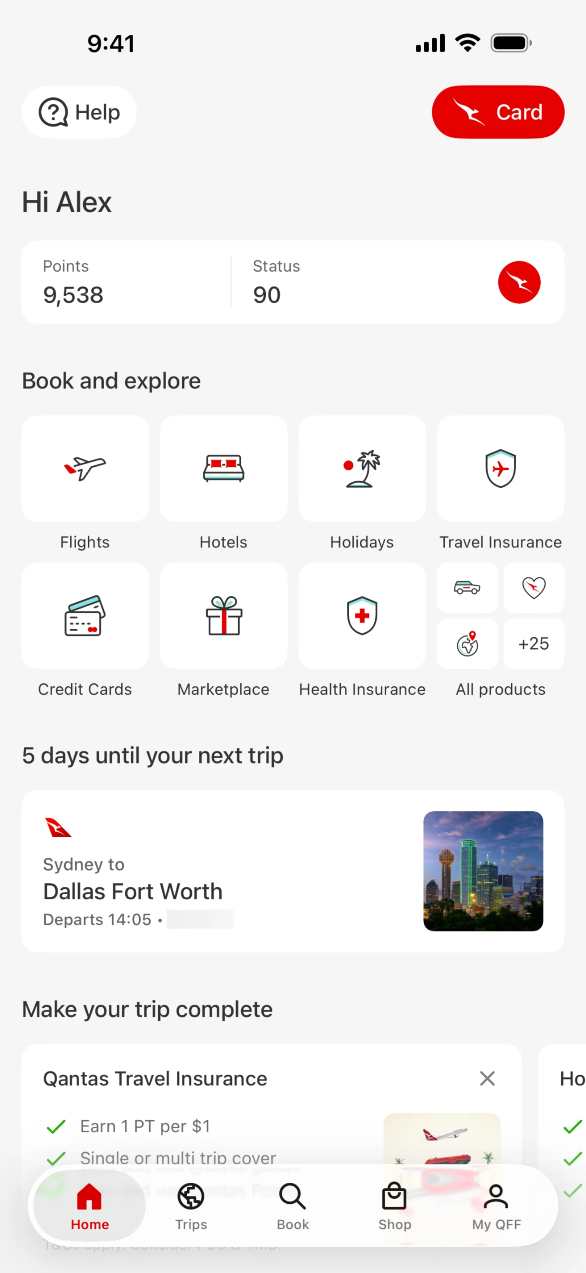 App Screens — Mobile project by Code Minds Creative