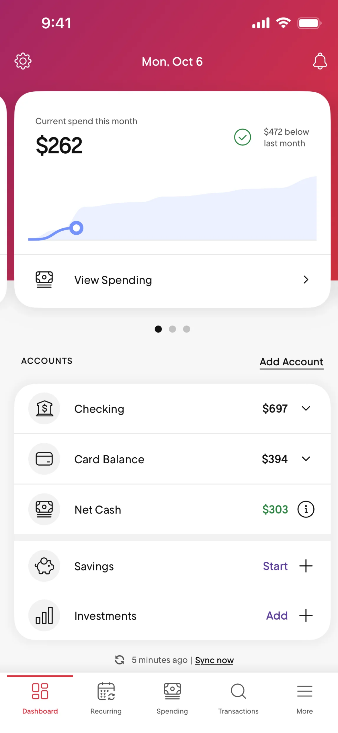 App Flow — Mobile project by Code Minds Creative