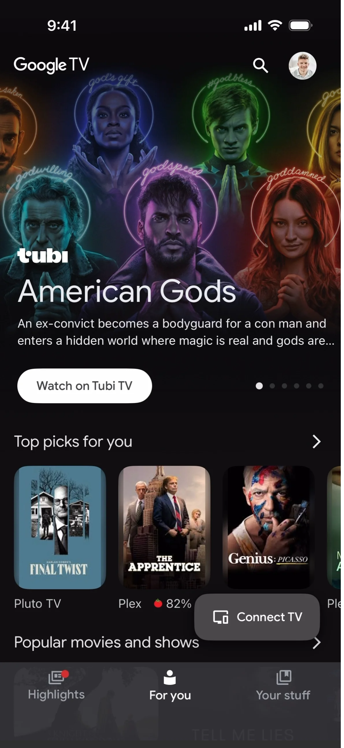 iOS App — Mobile project by Code Minds Creative