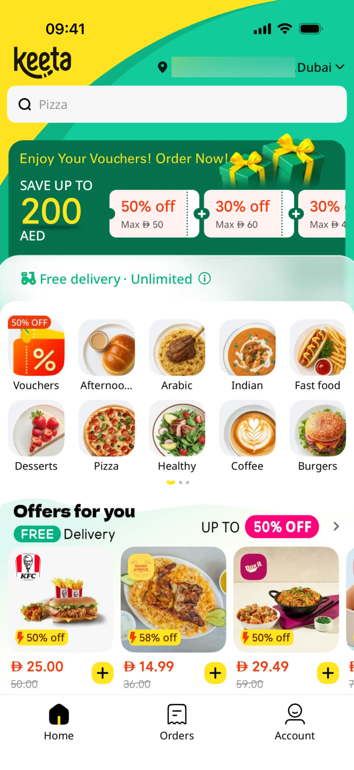 Android App — Mobile project by Code Minds Creative