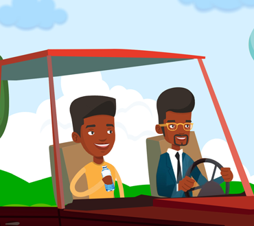 2D Animation — Video project by Code Minds Creative